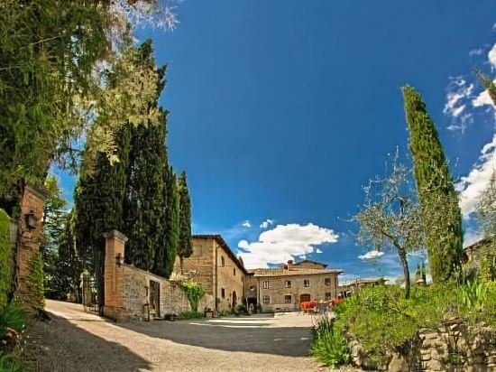 villa barberino