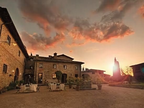 villa barberino