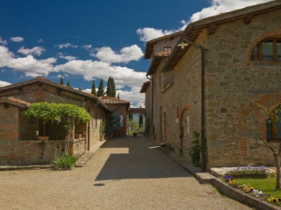 villa barberino