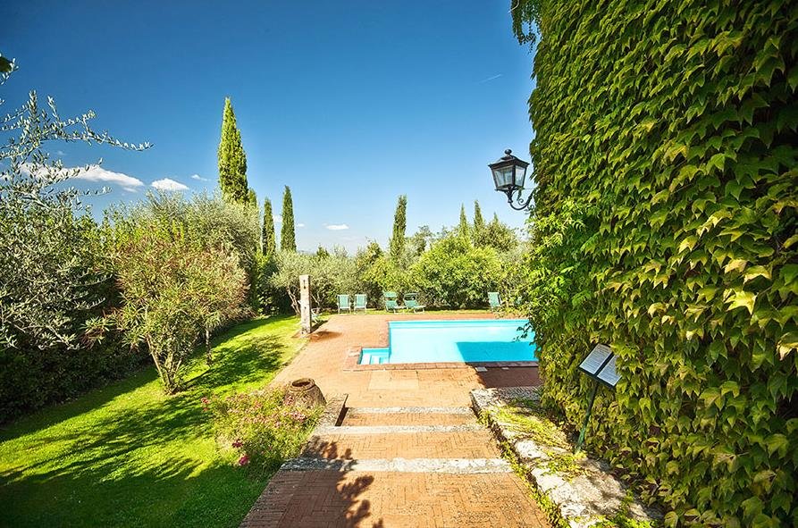 villa barberino