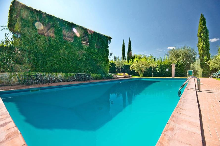 villa barberino