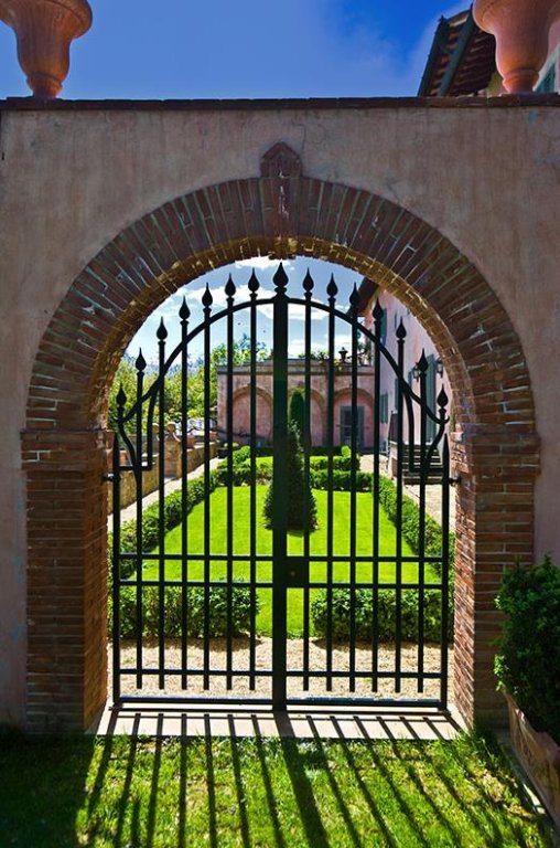 villa barberino
