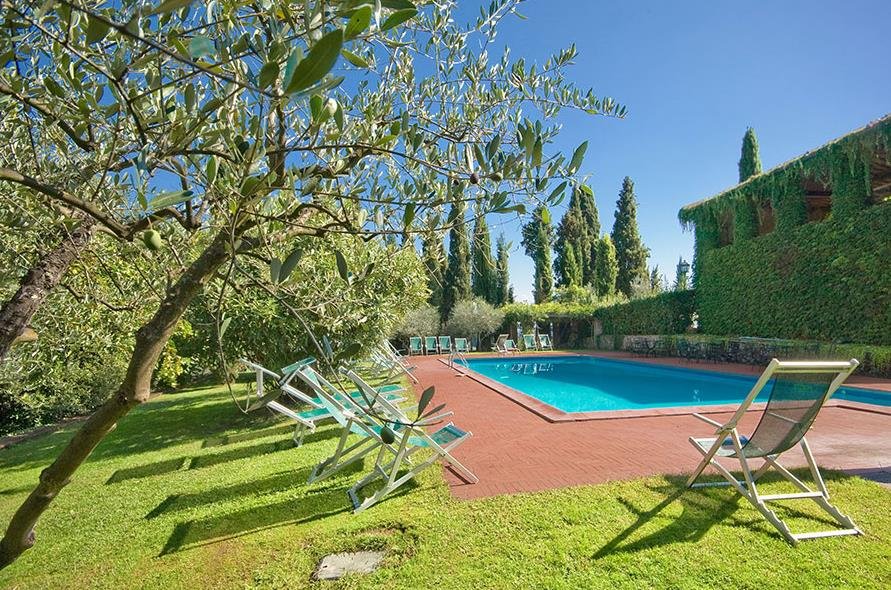 villa barberino