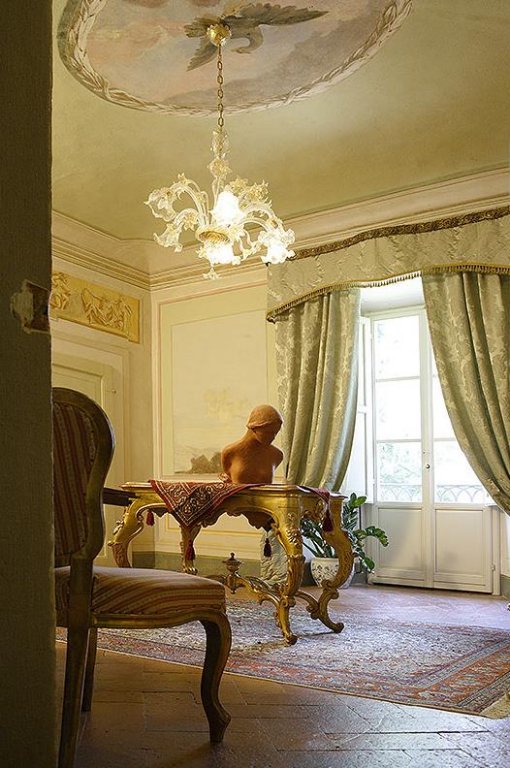villa barberino