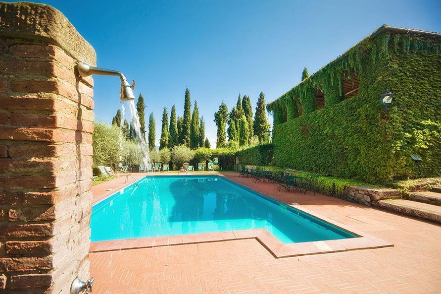villa barberino