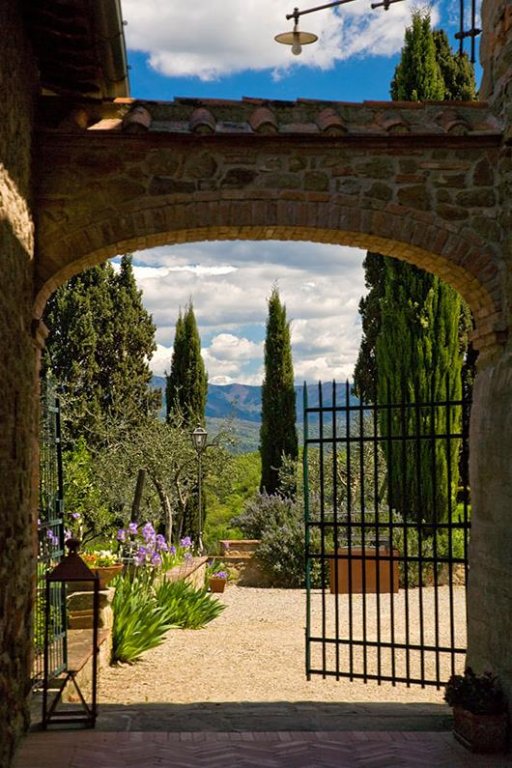 villa barberino