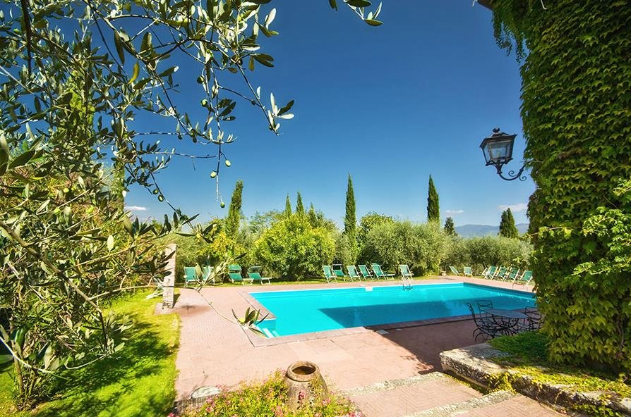 villa barberino