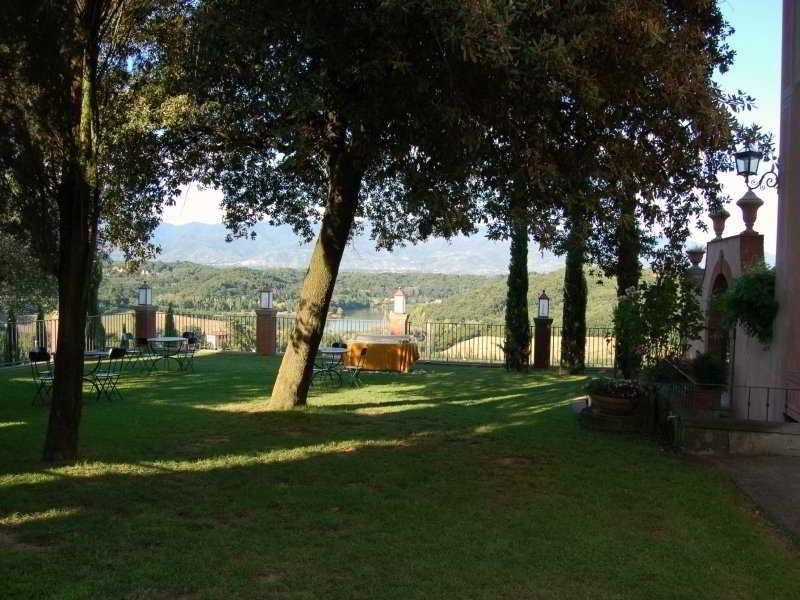 villa barberino
