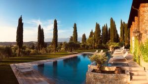 villa barberino