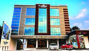 t homes thekkady