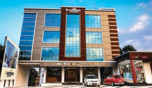 t homes thekkady