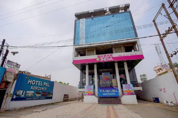 hotel pal residency