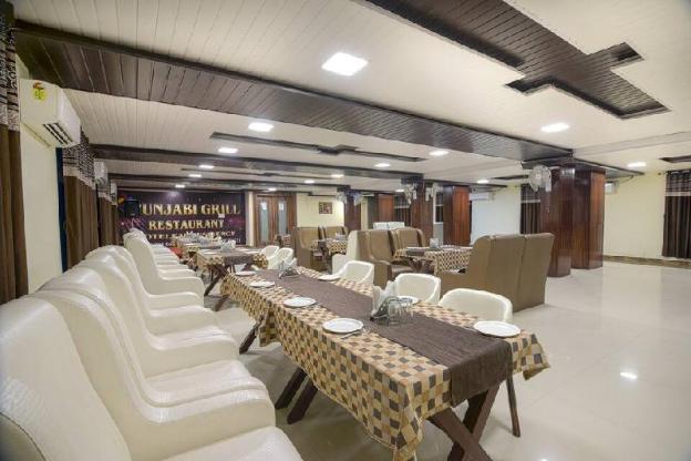 hotel pal residency