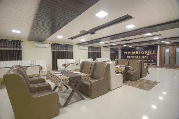 hotel pal residency