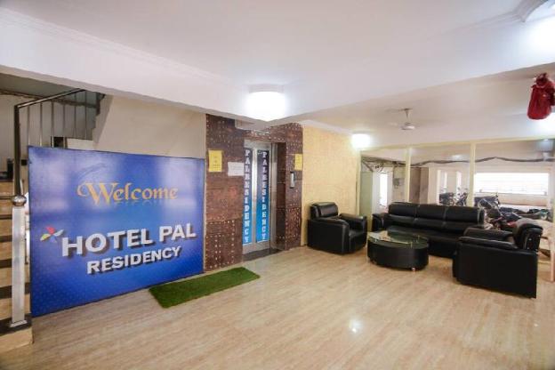 hotel pal residency