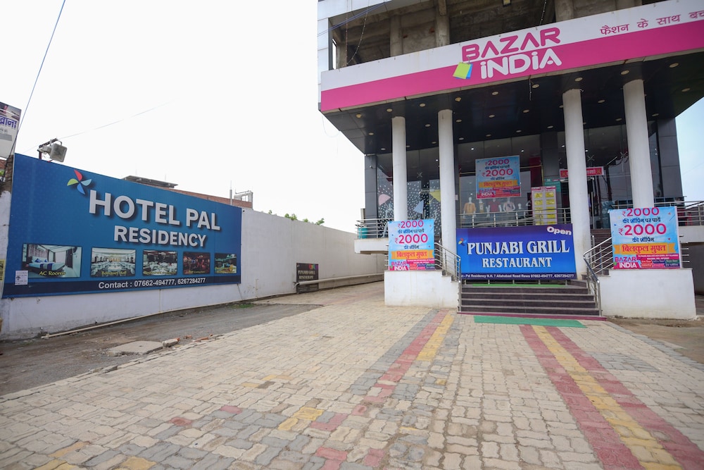 hotel pal residency