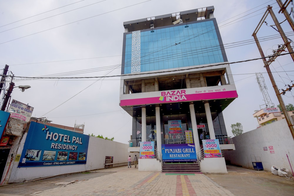 hotel pal residency