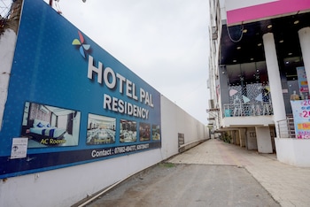 hotel pal residency