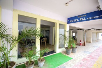 hotel pal residency