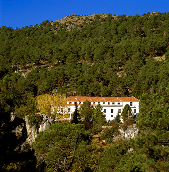 parador de cazorla