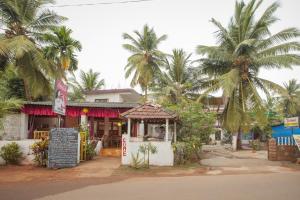 Fatima's Guesthouse,Canacona>>Agonda,3 star