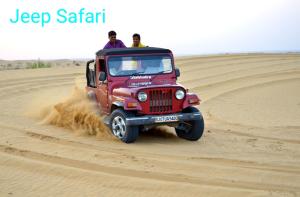 Anantra Resort Jaisalmer,Jaisalmer>>Dedha,3 star