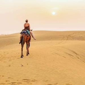 Anantra Resort Jaisalmer,Jaisalmer>>Dedha,3 star