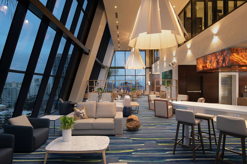homewood suites by hilton santo domingo dominican republic