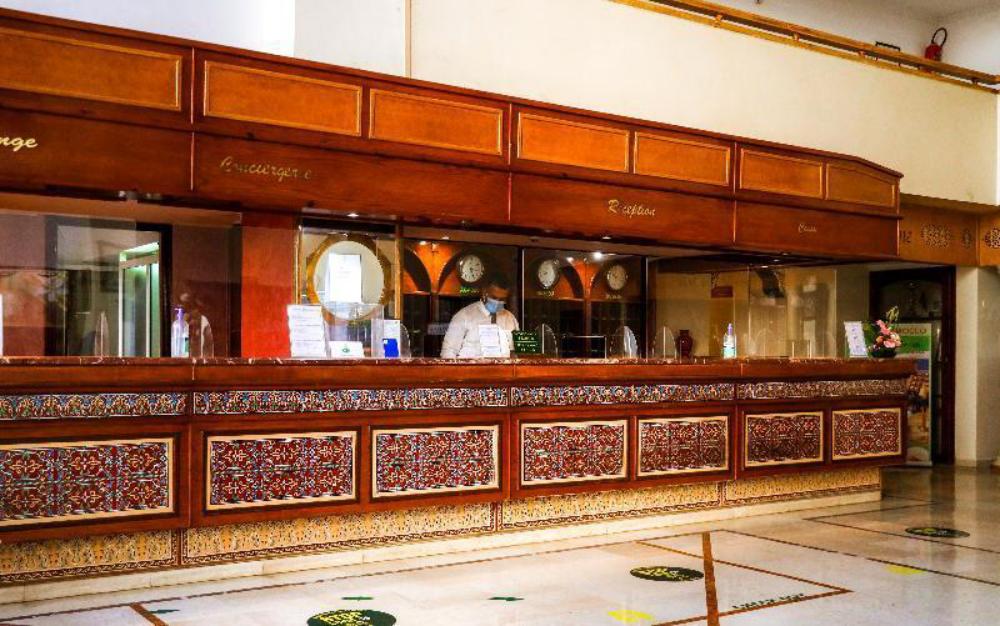 hotel argana