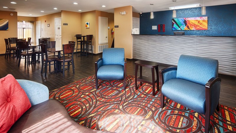 best western cedar inn