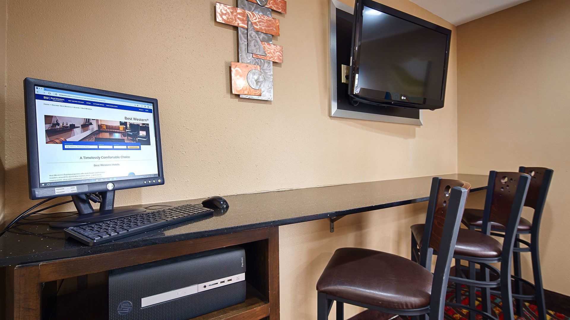 best western cedar inn