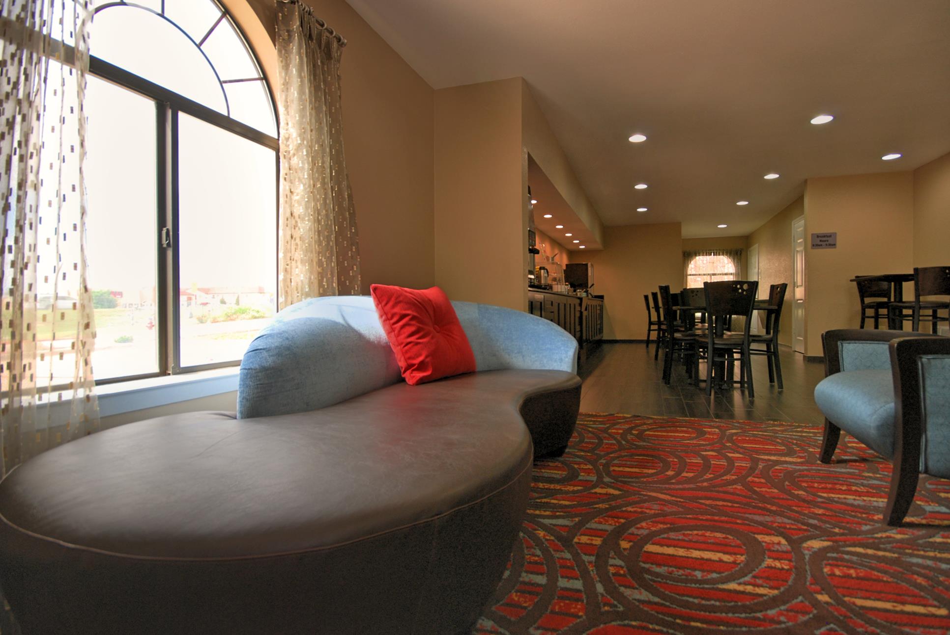 best western cedar inn
