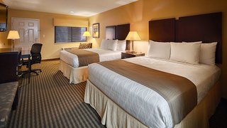 best western cedar inn
