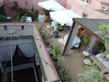 Riad Al Badia,135 Derb Ahl Souss - Berrima,4 star