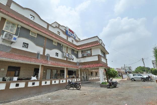 hotel o balaji inn