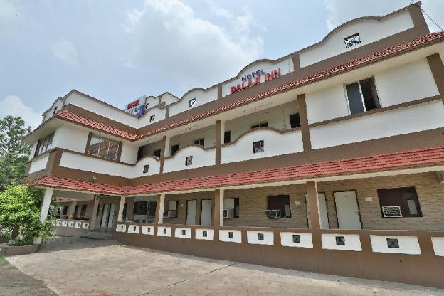 hotel o balaji inn