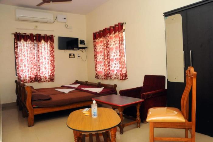 shwetha lodge