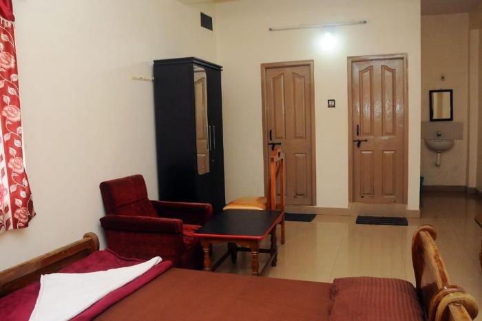 shwetha lodge