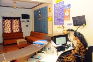 Shwetha Lodge,Kundapur>>Kollur,1 star