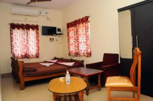 shwetha lodge