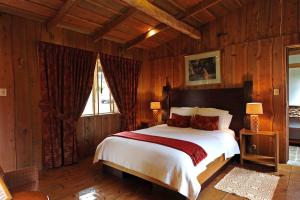 Poas Volcano Lodge,Ciudad Cariari>>Alajuela,3.5 star