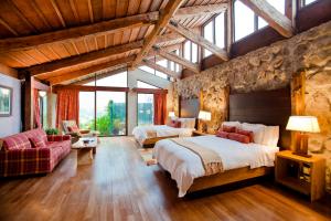 Poas Volcano Lodge,Ciudad Cariari>>Alajuela,3.5 star