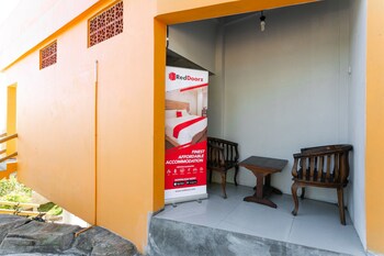 reddoorz near parangtritis beach