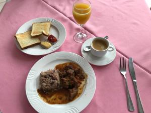 Park Hotel,Limon Province>>Limon,3 star