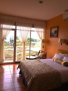 Park Hotel,Limon Province>>Limon,3 star