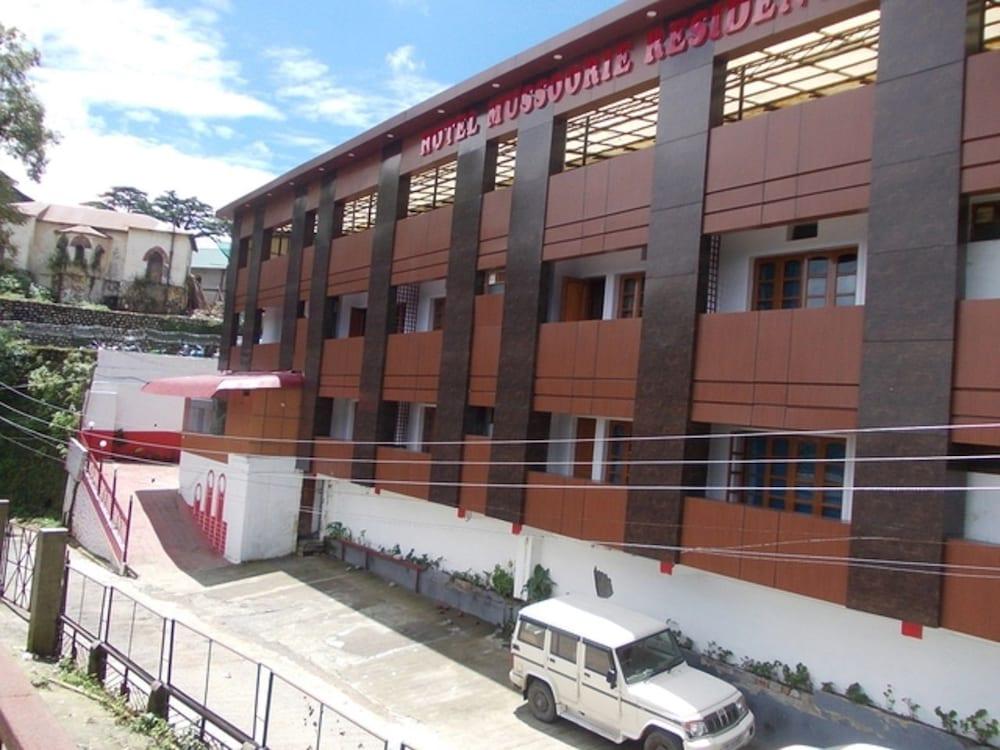 Adb Rooms Mussoorie Residency,Mussoorie>>Dehradun,3 star