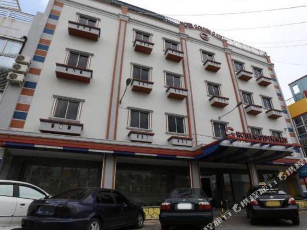 hotel golden gate