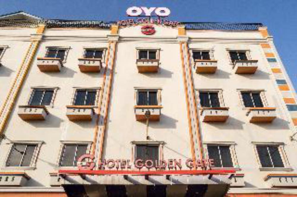 hotel golden gate