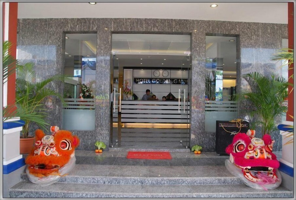 hotel golden gate