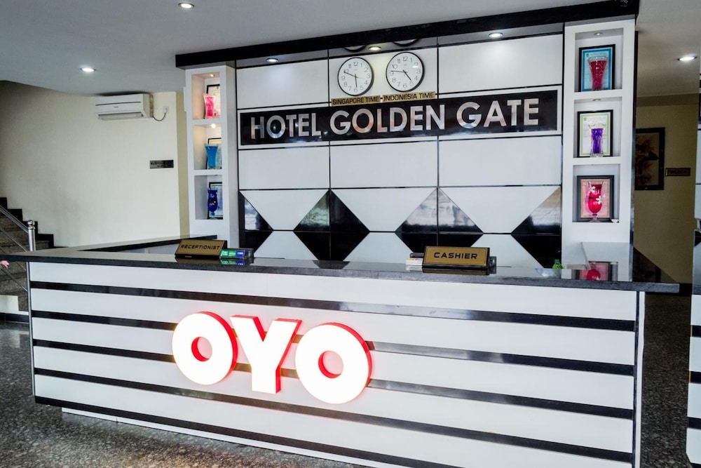 hotel golden gate